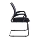 Кресло Бюрократ CH-695N-AV/DG/TW-11 на полозьях серый TW-04 сиденье черный TW-11. Фото товара с разных ракурсов.