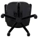 Игровое кресло  "Spark GM-201", экокожа, черное/красное, 532503. Фото товара с разных ракурсов.