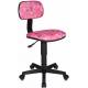 Кресло бюрократ CH-201NX (FlipFlop_Pink) главное фото в маленьком размере