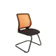 Офисное кресло CHAIRMAN 699В Россия ткань ТВ оранжевый главное фото в маленьком размере
